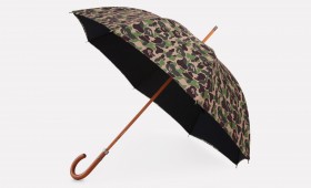 Mr. Bathing Ape x London Undercover ABC Camo Umbrella (3)