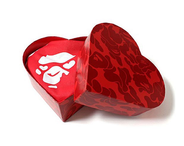Bathing Ape Valentines Day Pack