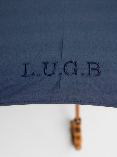 London Undercover L.U.G.B. Naval Stripe Umbrella